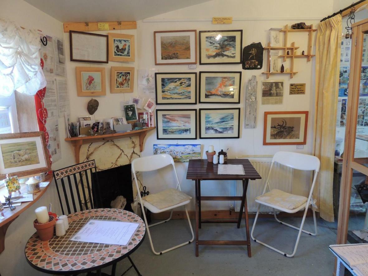 Tighnabruaich Bed And Breakfast Balallan Exterior foto