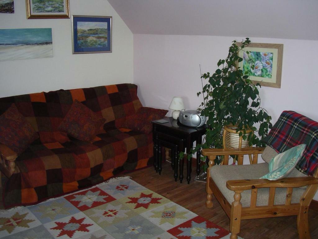 Tighnabruaich Bed And Breakfast Balallan Exterior foto