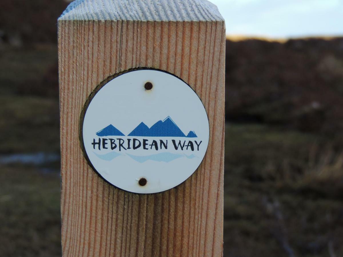 Tighnabruaich Bed And Breakfast Balallan Exterior foto